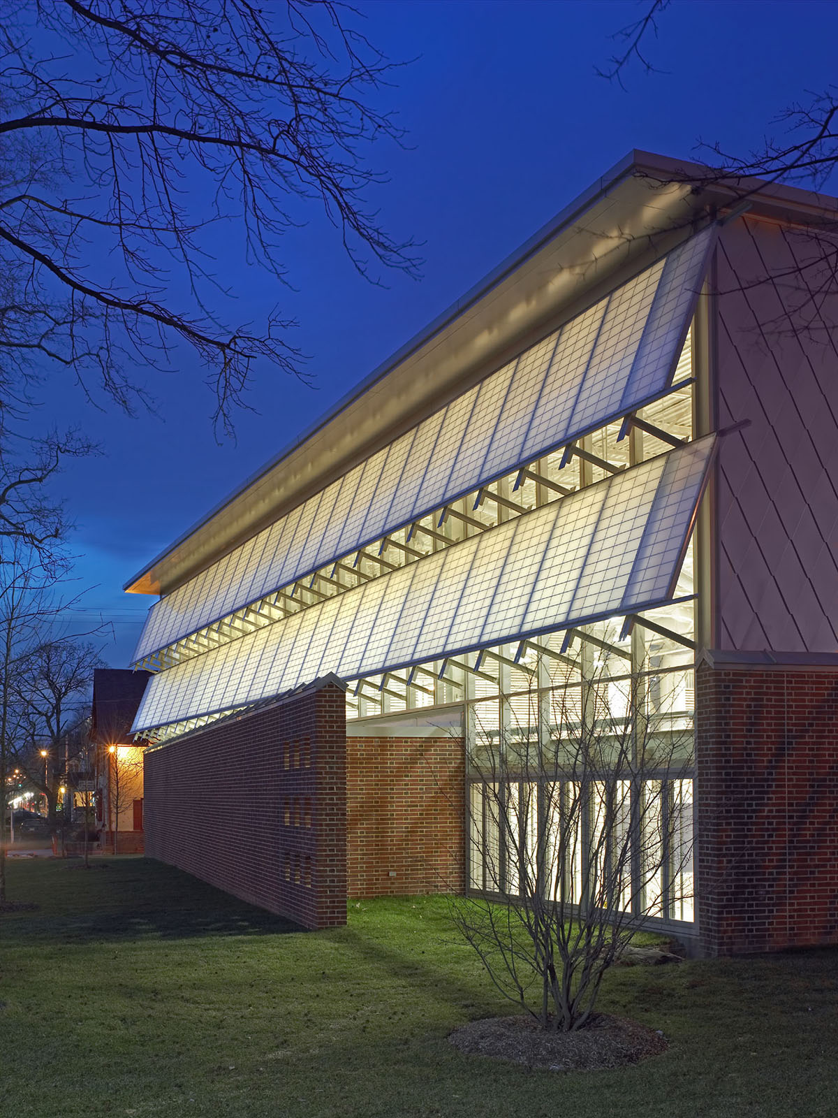 Pocono Environmental Education Center By Bohlin Cywinski Jackson ...