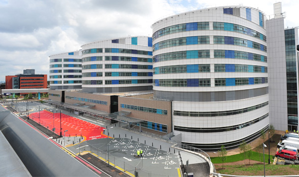 Queen Elizabeth Hospital, Birmingham By BDP - Architizer