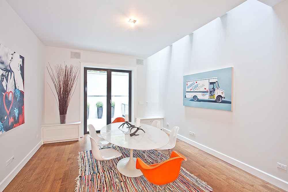 Oyster Capital Group Project, LEED Gold