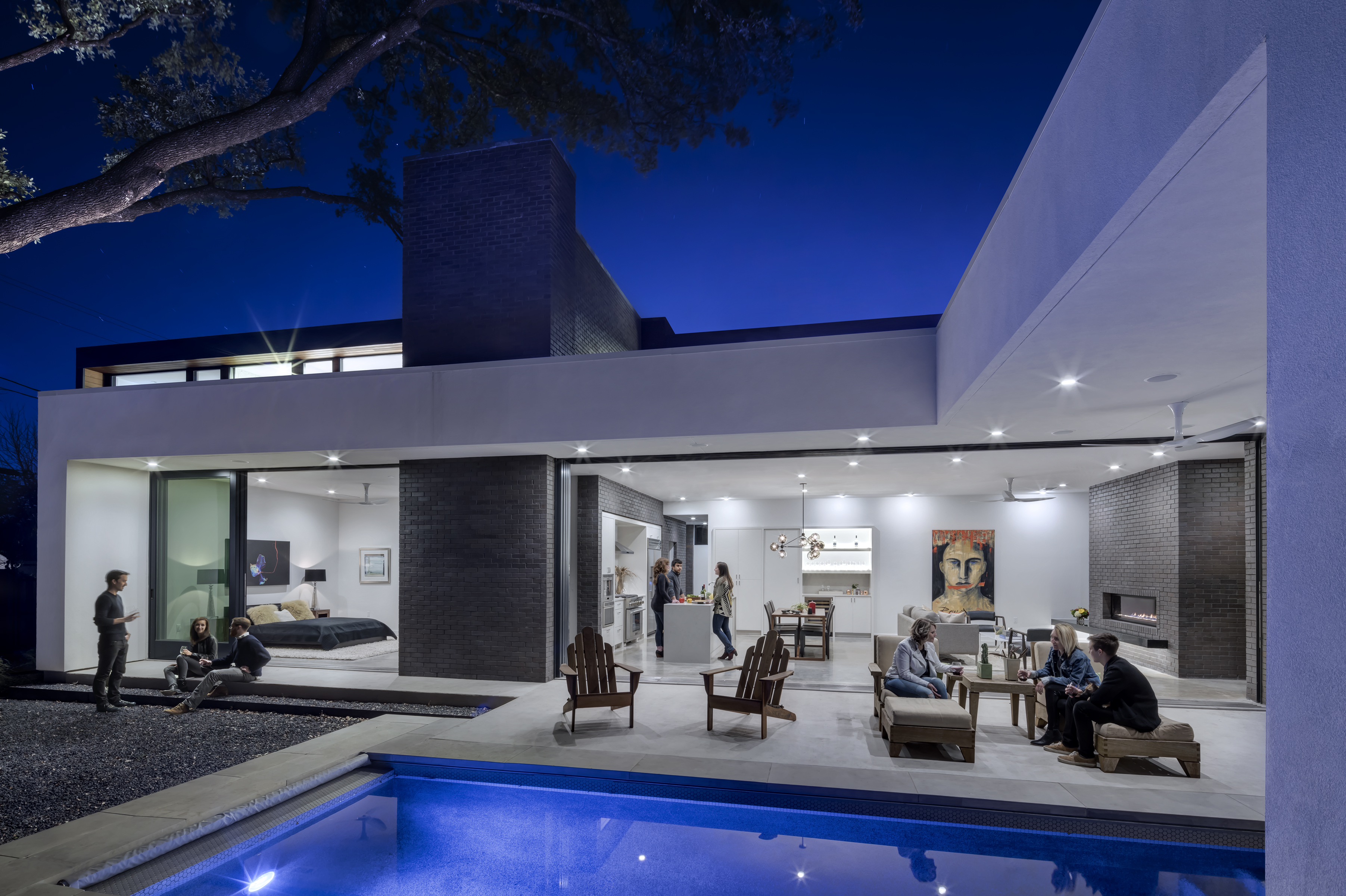 © Charles Davis Smith -AIA | Architectural Photographer