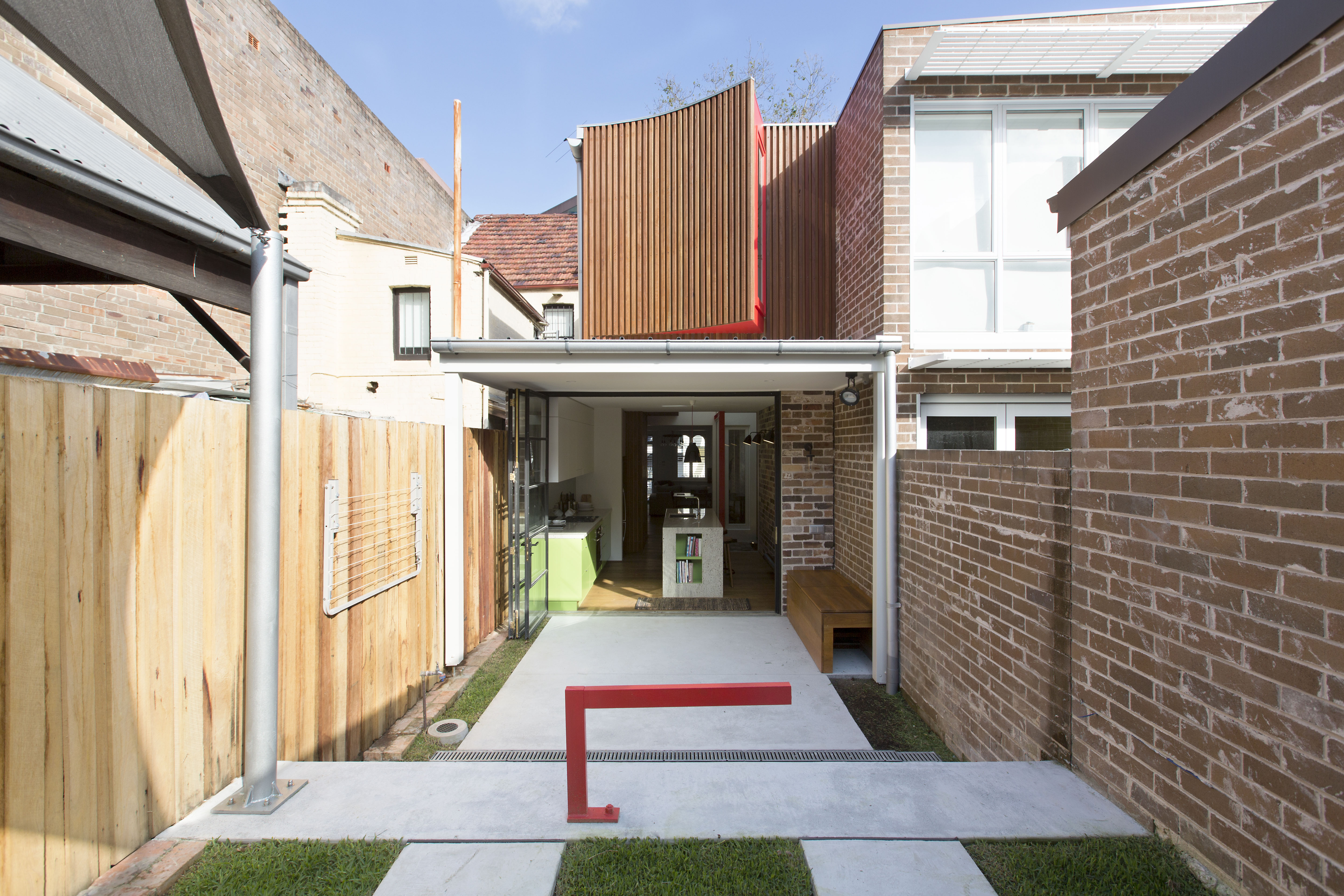 © Danny Broe Architect