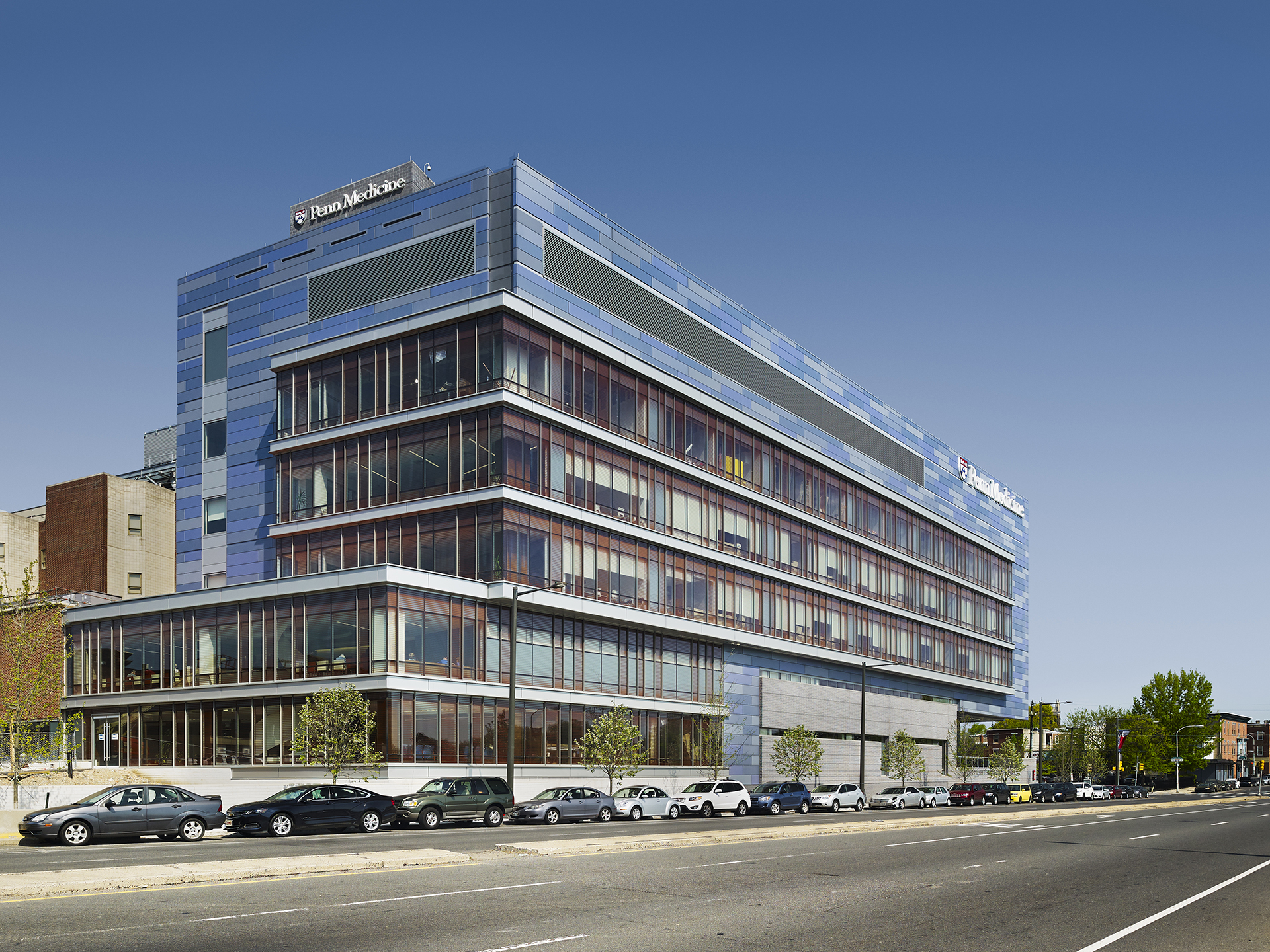 Penn Presbyterian Medical Center by EwingCole Architizer