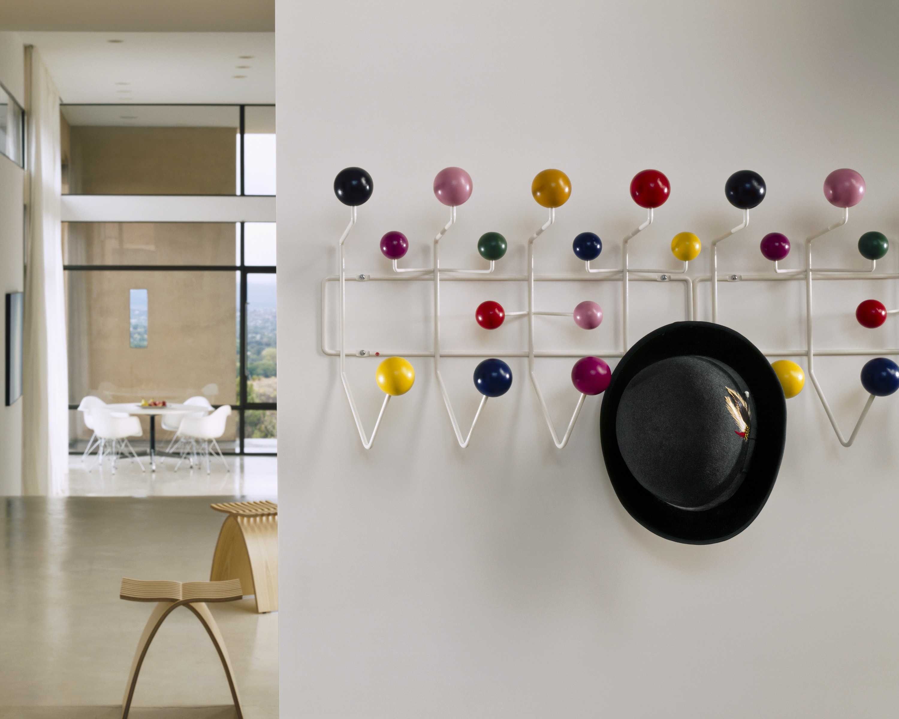 Eames Hang-It-All