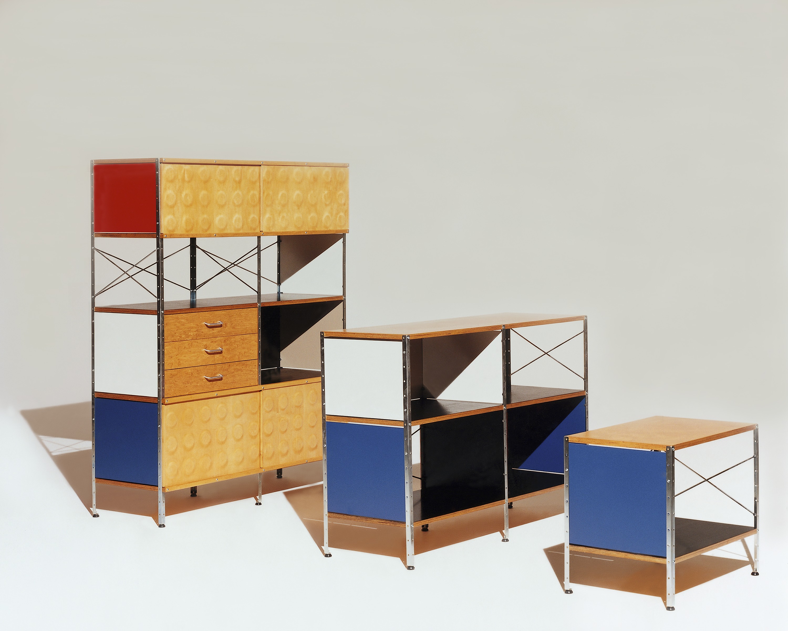Eames Storage Units