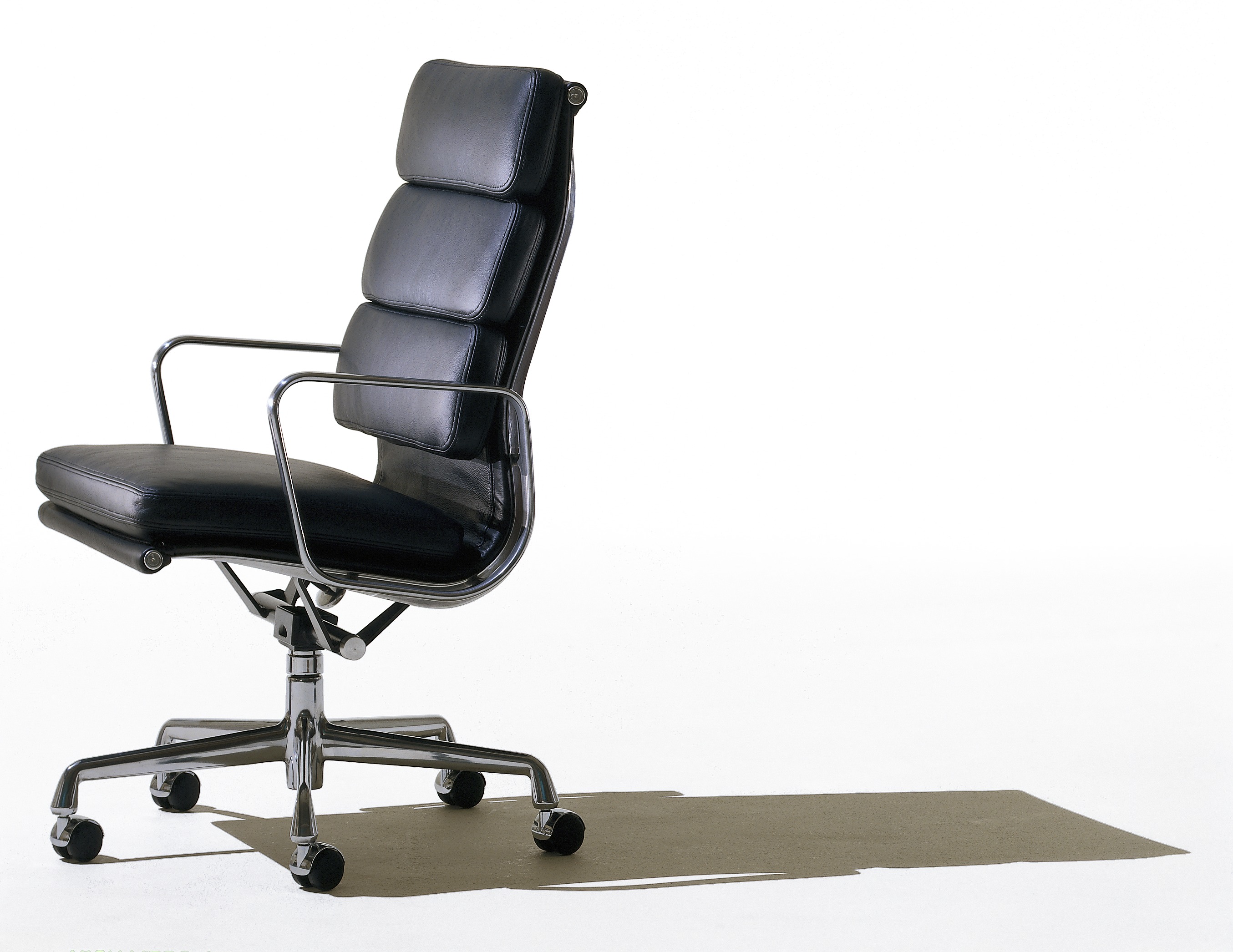 Eames Soft Pad Chairs