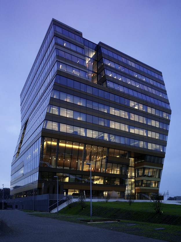 10 of the Most Famous Tilted Buildings in the World (Other Than Pisa