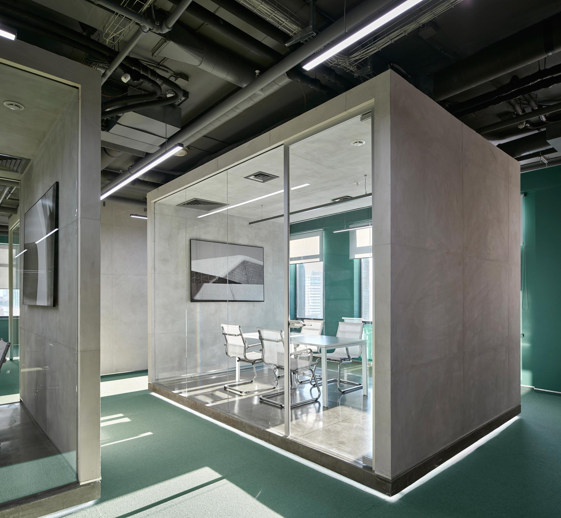 Vox Architects офис