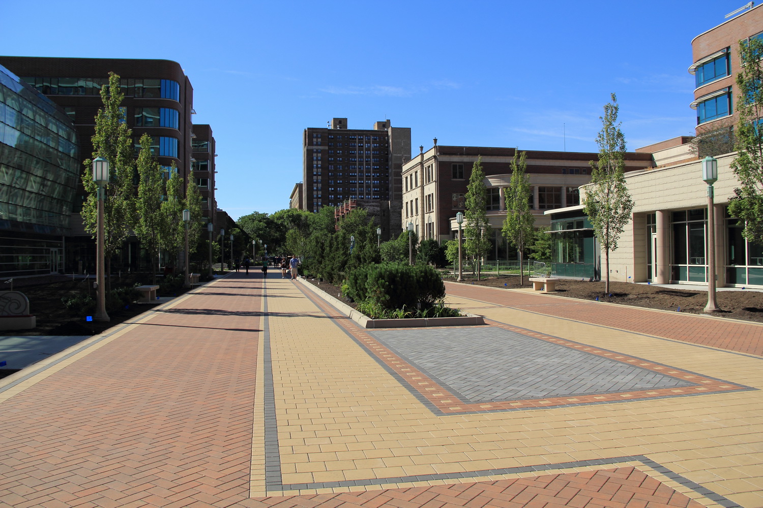 Loyola Campus Planning And Design By SmithGroup - Architizer