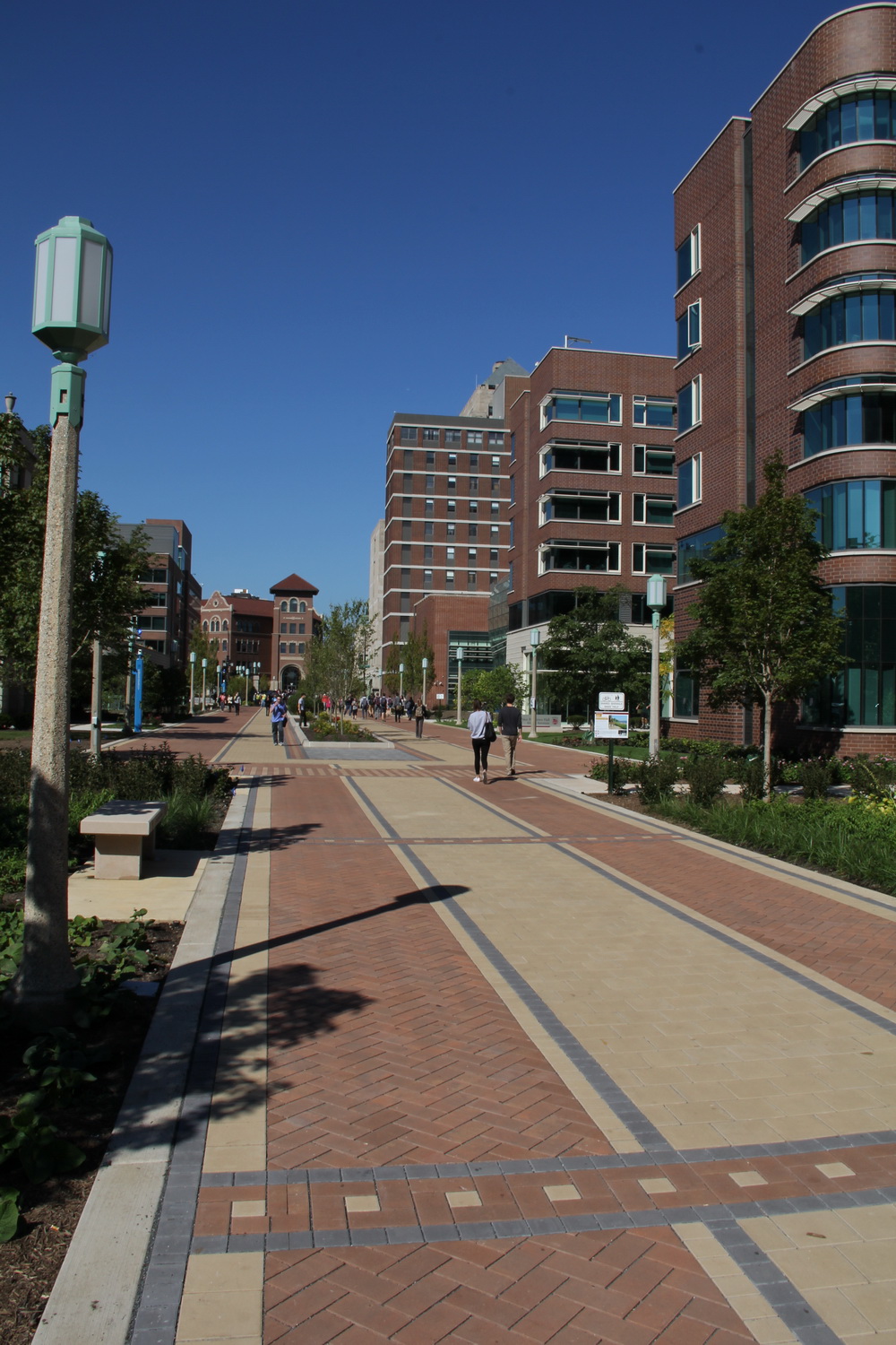 Loyola Campus Planning And Design By SmithGroup - Architizer