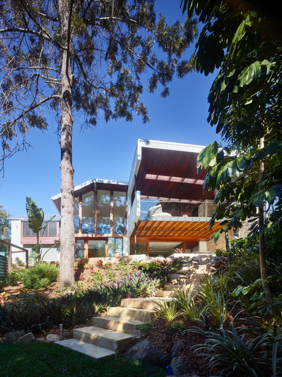 Harcourt Street by Shaun Lockyer Architects Architizer