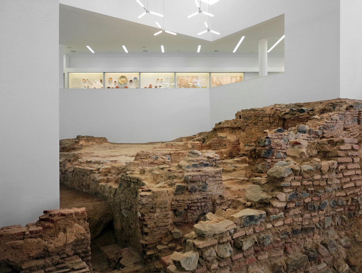 © Paredes Pedrosa Arquitectos