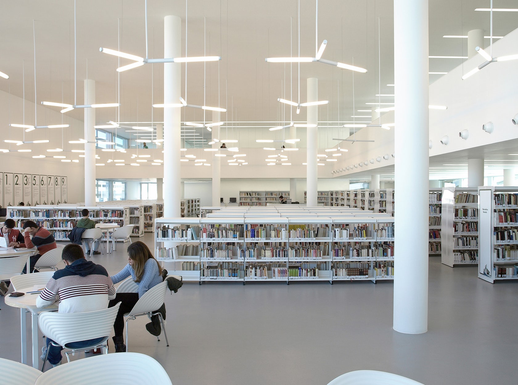 © Paredes Pedrosa Arquitectos