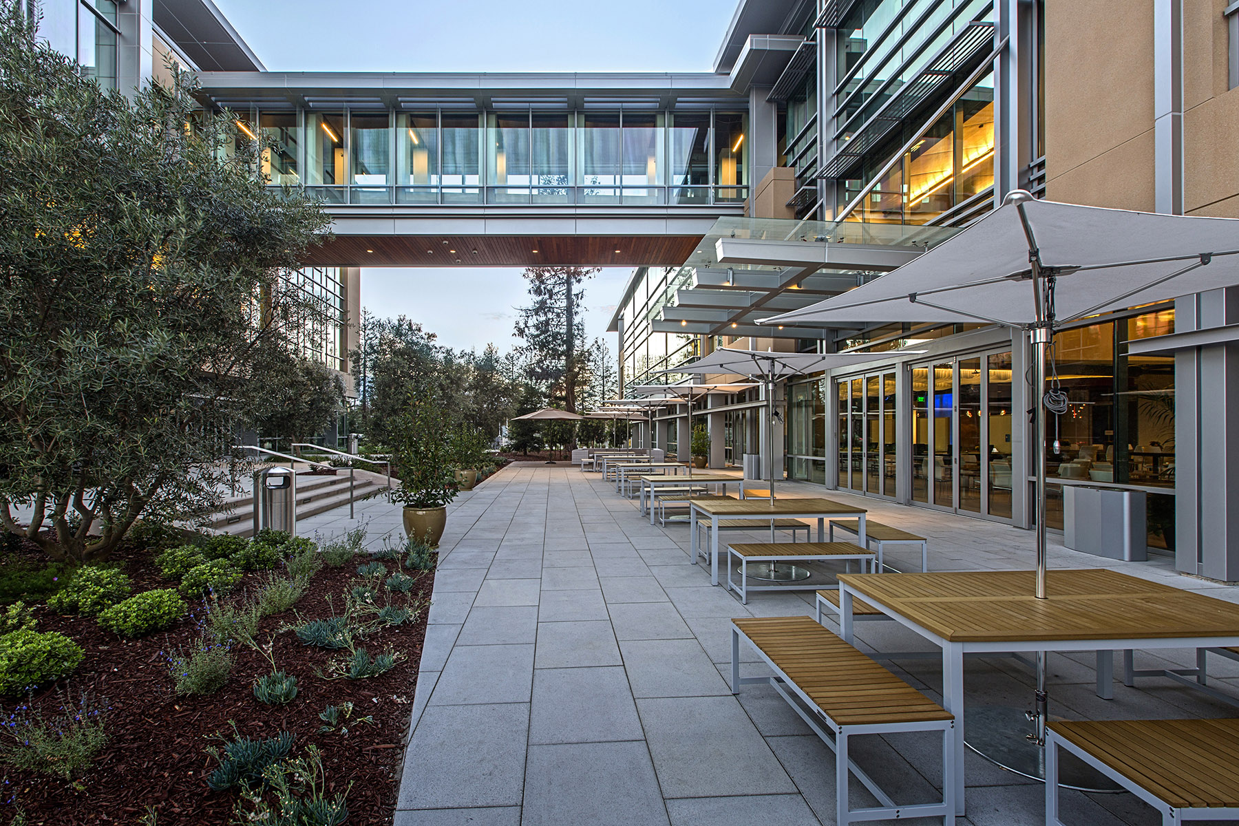 Netflix Headquarters by Form4 Architecture Architizer