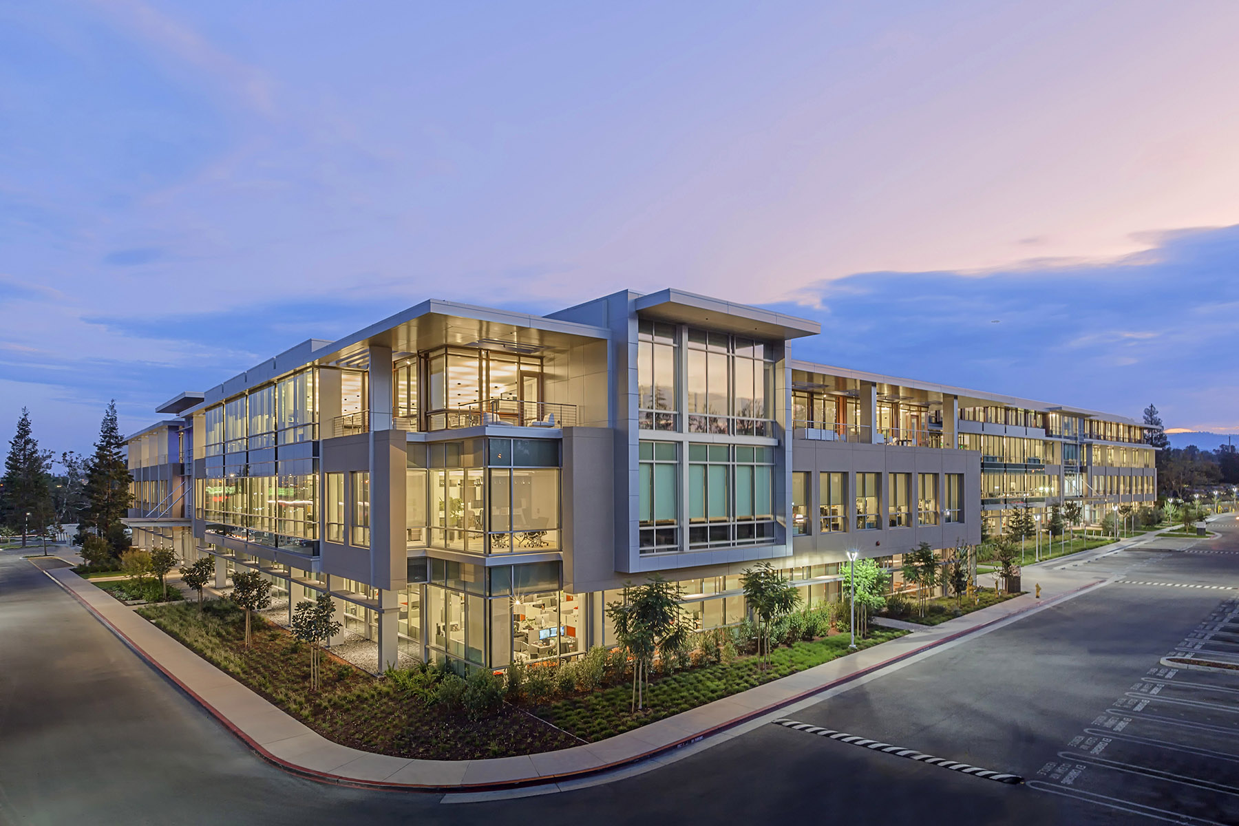 Netflix Headquarters by Form4 Architecture Architizer