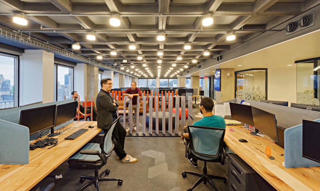 Tech Office Headquarters, Phase II by Pliskin Architecture PLLC ...