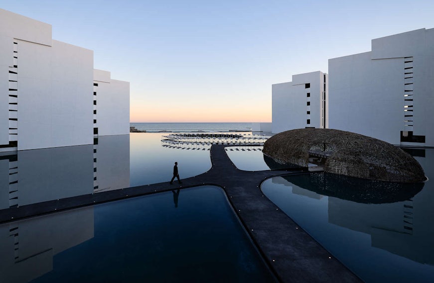 Evoking Icons: Mar Adentro Echoes the Brilliance of Louis Kahn's Salk  Institute - Architizer Journal