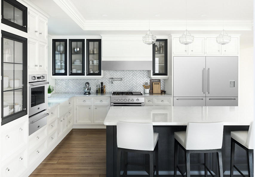DCS Indoor Kitchens