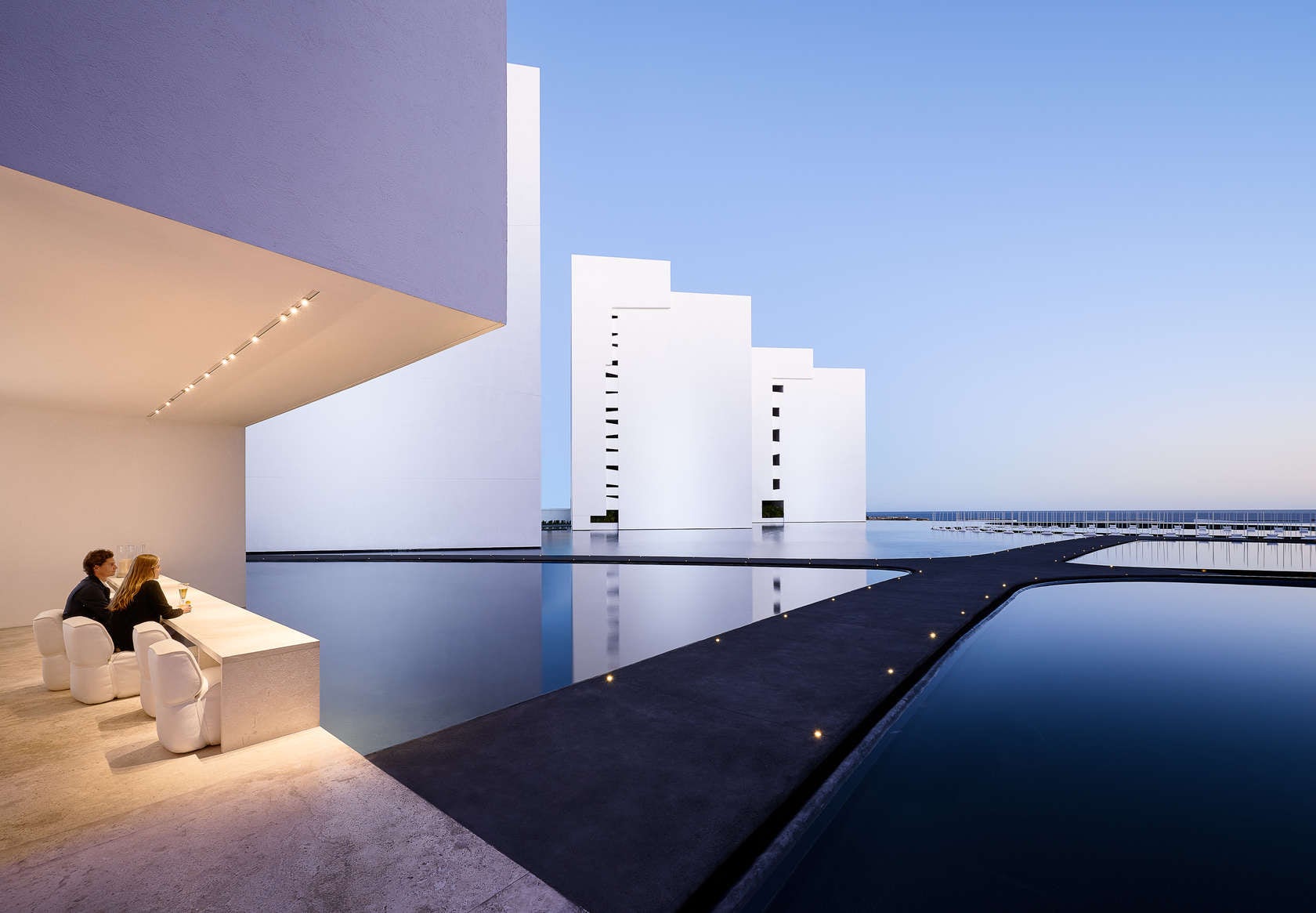 Evoking Icons: Mar Adentro Echoes the Brilliance of Louis Kahn's
