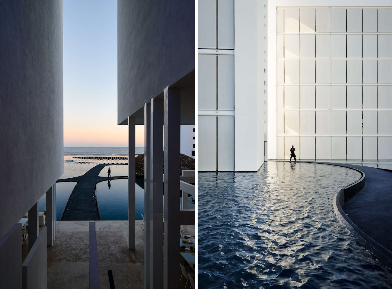 Evoking Icons: Mar Adentro Echoes the Brilliance of Louis Kahn's Salk  Institute - Architizer Journal