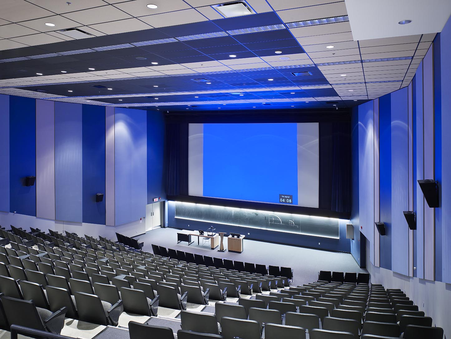 Accolade East and West, York University by Zeidler Architecture
