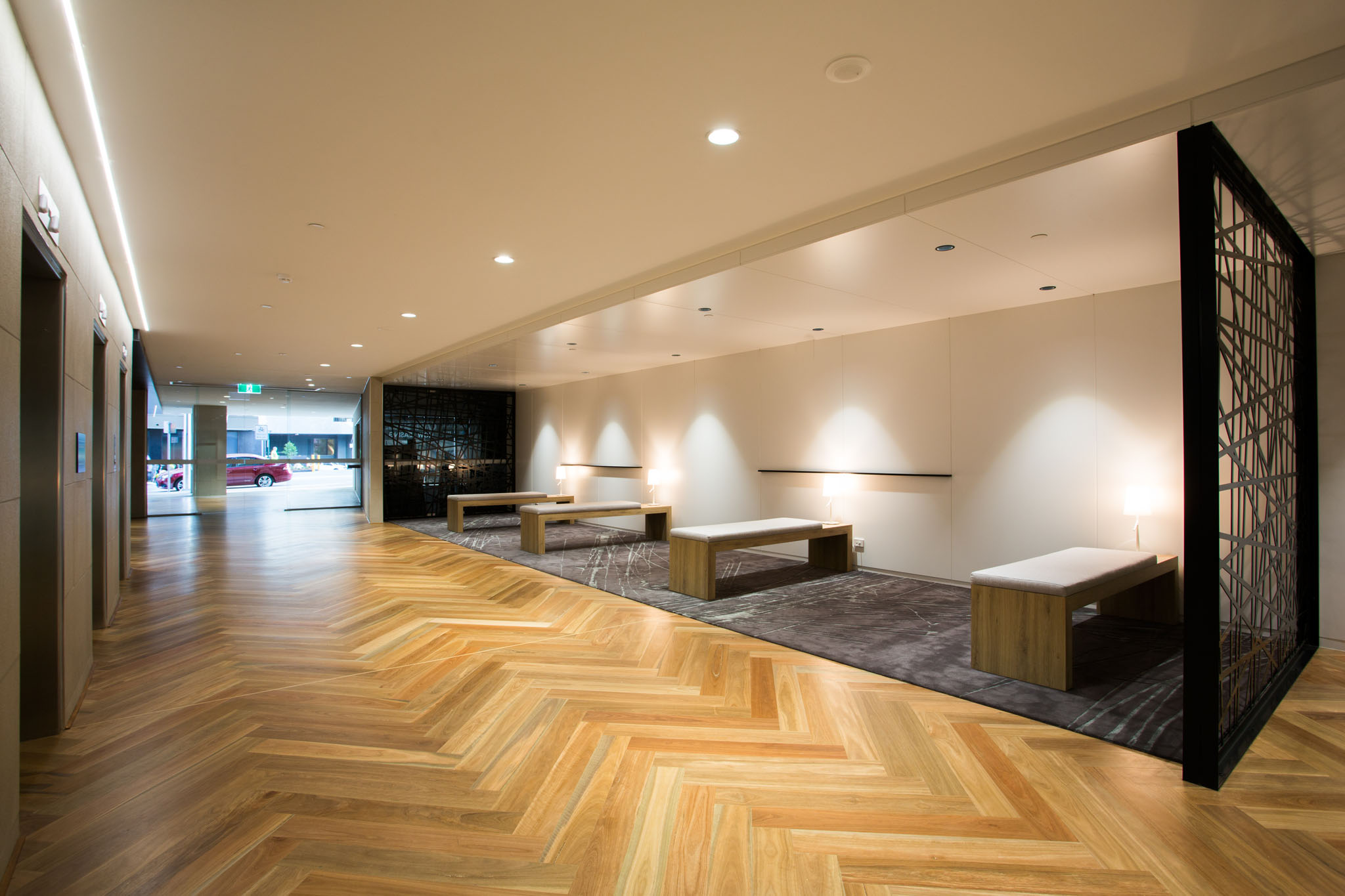 40 Tank Street Brisbane by WMK Architecture Architizer