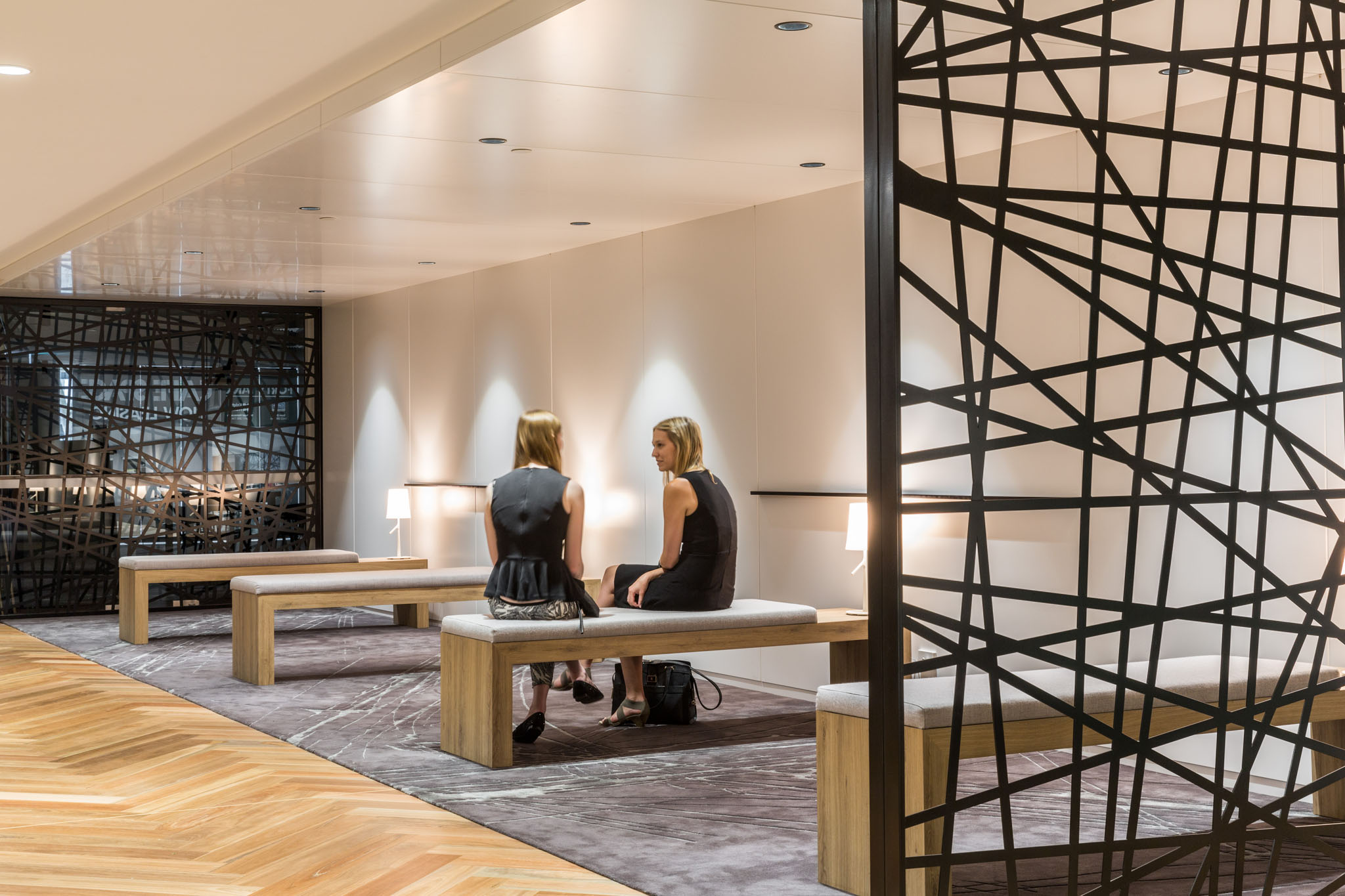 40 Tank Street Brisbane by WMK Architecture Architizer