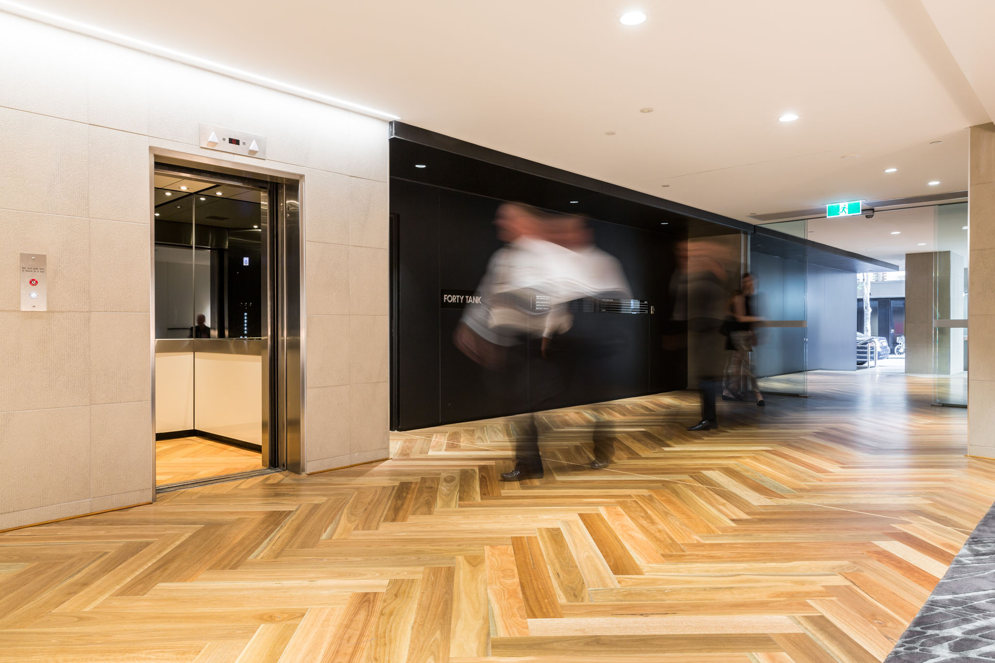 40 Tank Street Brisbane by WMK Architecture Architizer