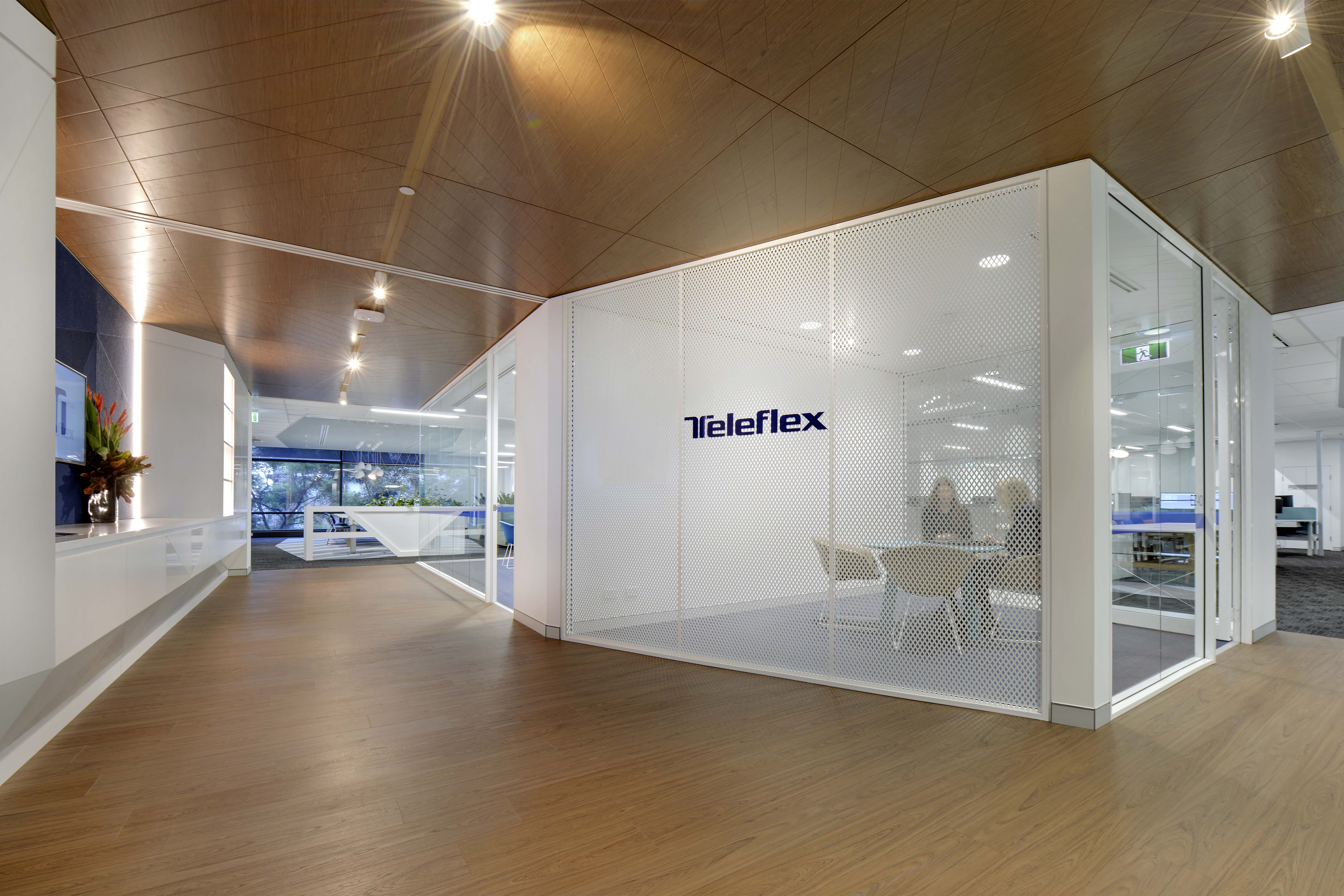 Teleflex by WMK Architecture - Architizer