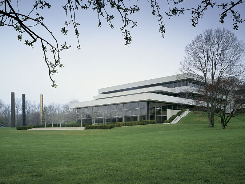 Gwathmey Residence And Studio By Gwathmey Siegel & Associates ...