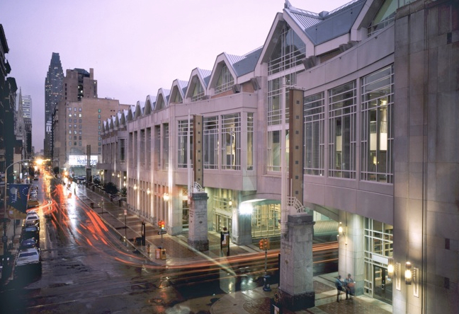 Spanx Inc Corporate Headquarters by tvsdesign Architizer