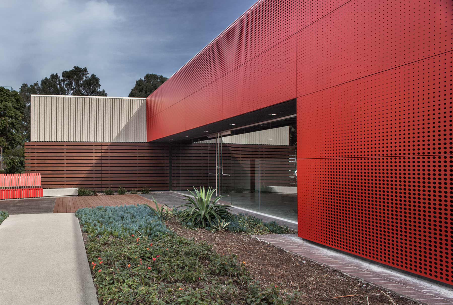 Solutions Studio | Custom Rain-Screens