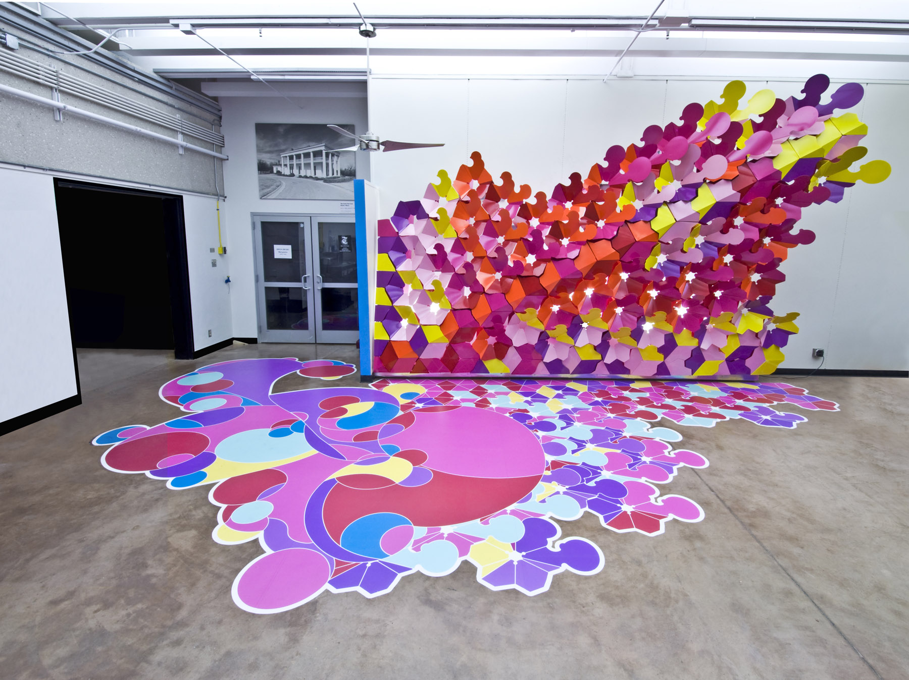 Solutions Studio | Exhibits & Art Installations