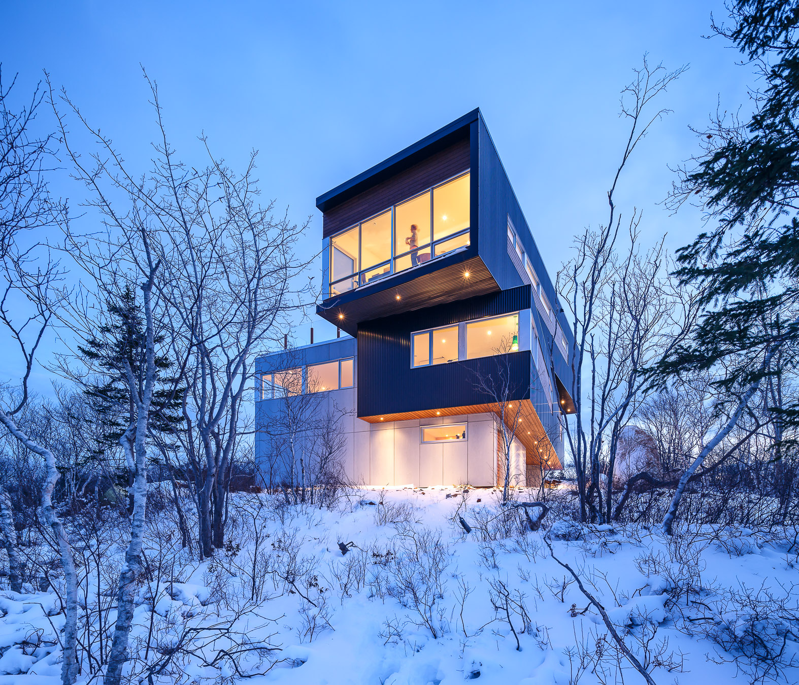 © Omar Gandhi Architects