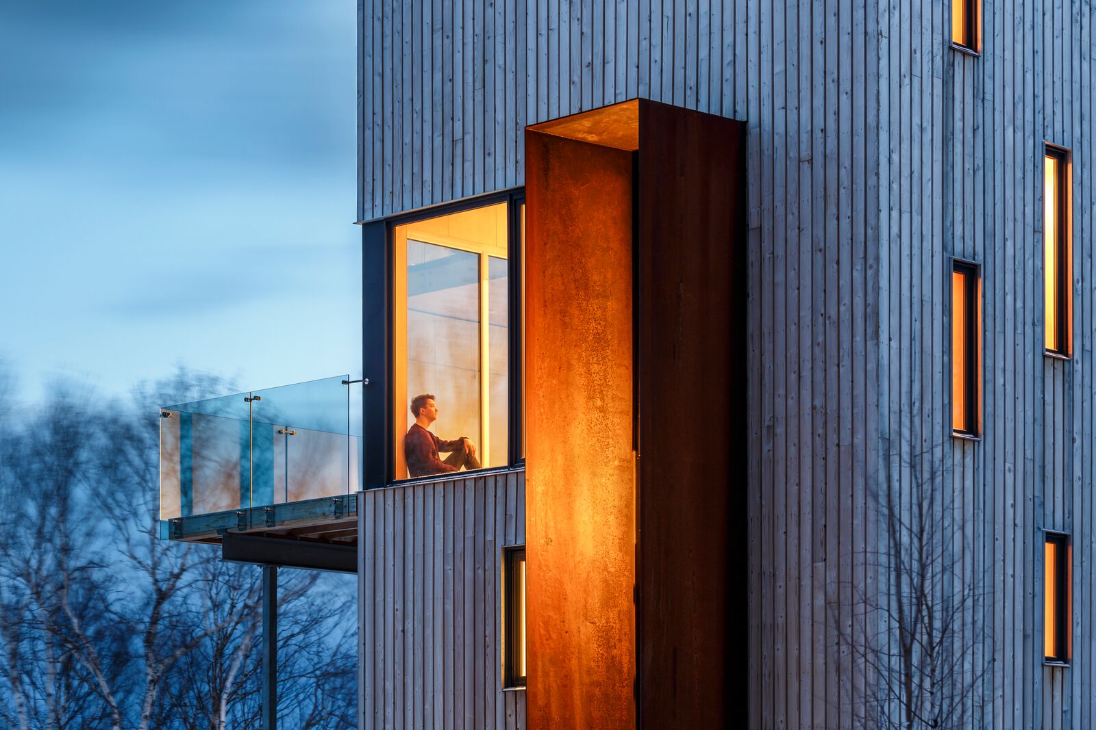 © Omar Gandhi Architects