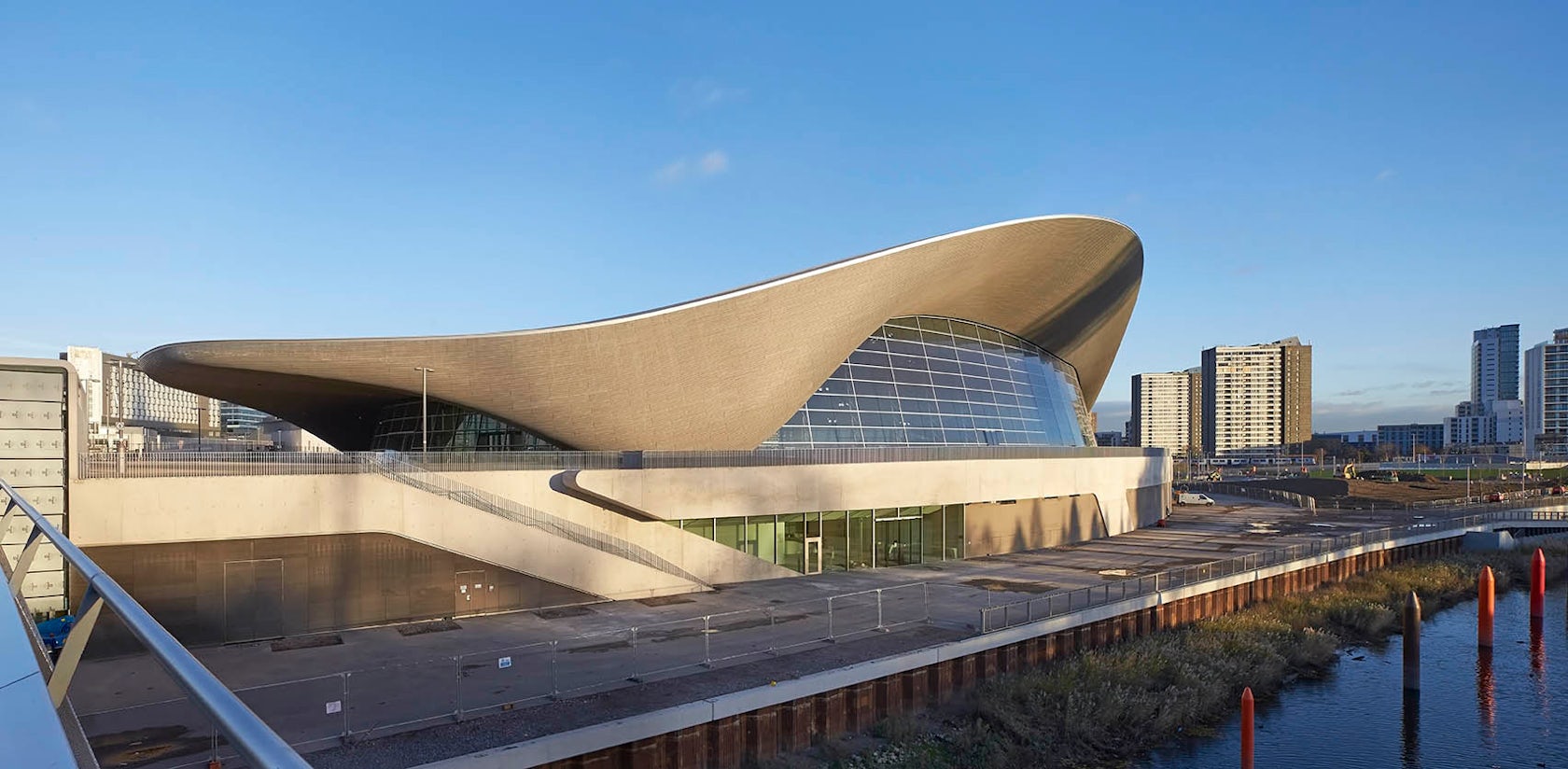 © Zaha Hadid Architects