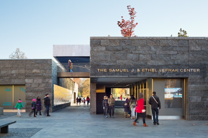 LeFrak Center at Lakeside Prospect Park