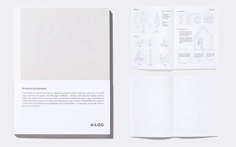 12 Top Notebooks for Architects and Designers - Architizer Journal