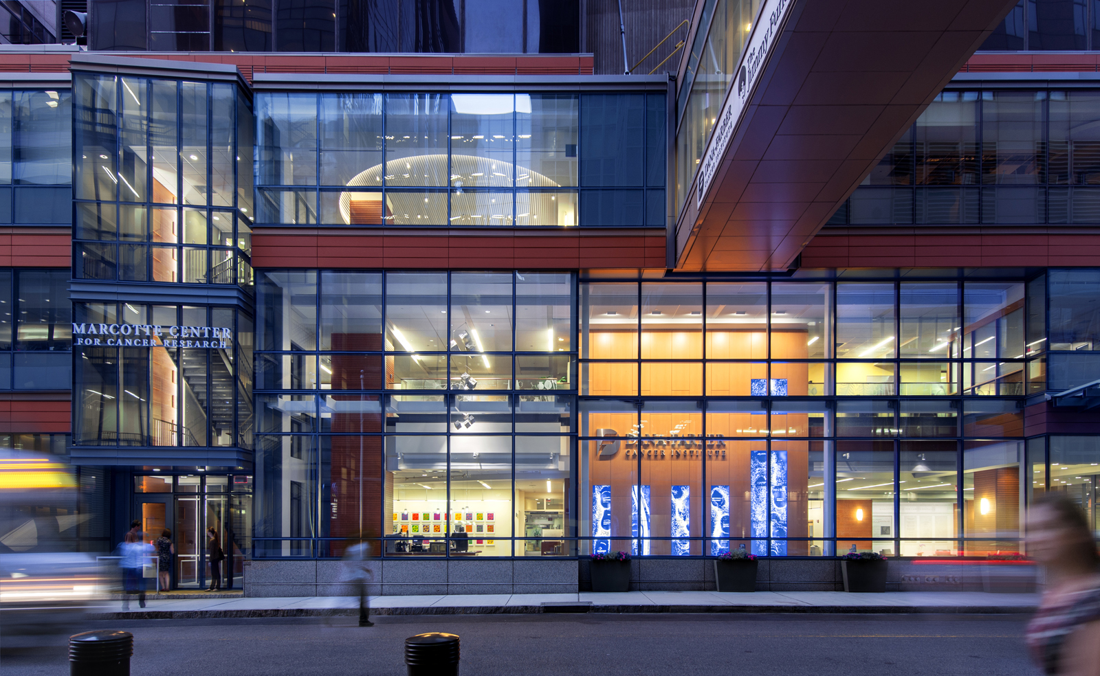 DanaFarber Cancer Institute by MDS/Miller Dyer Spears Architizer