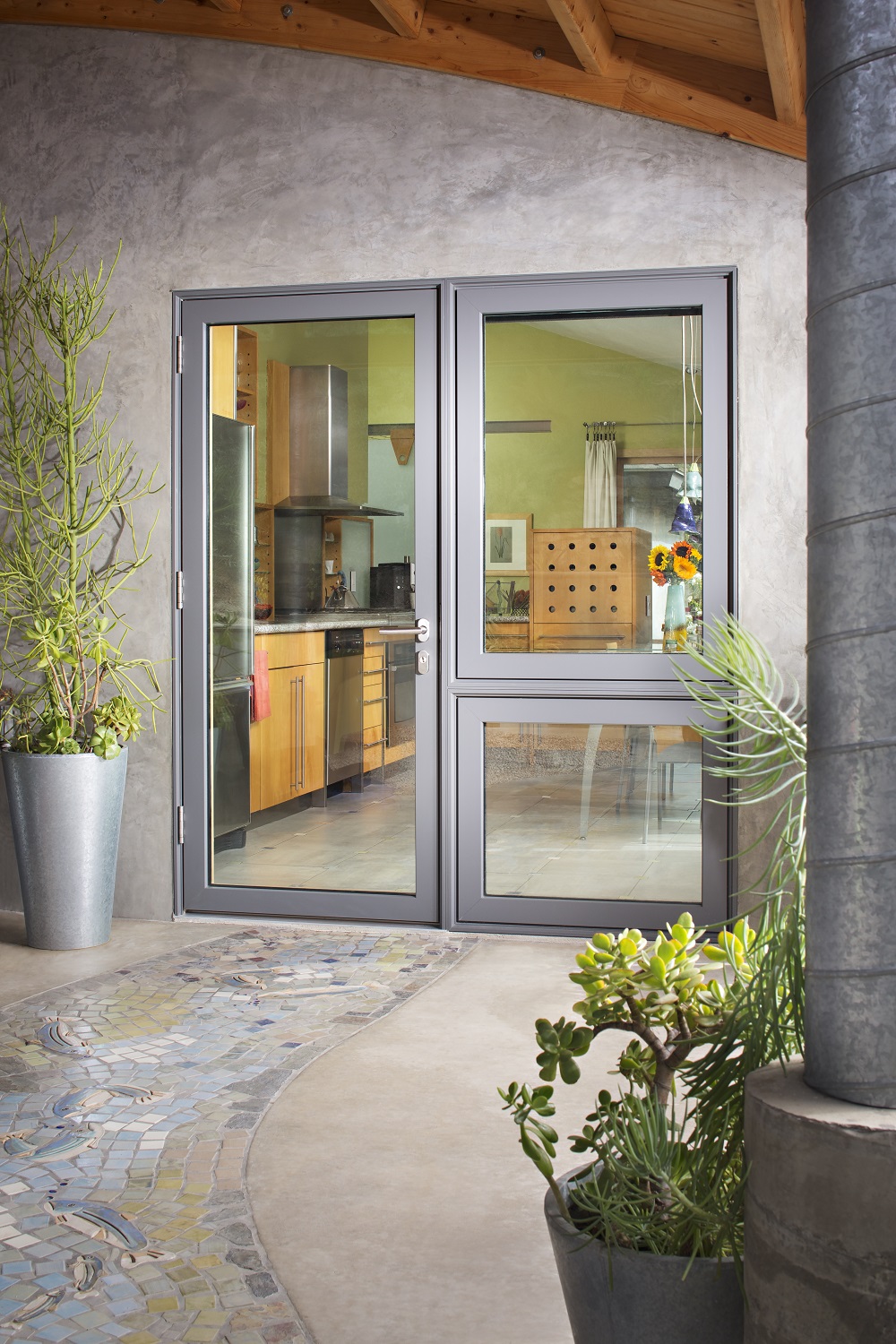 Slimline Door