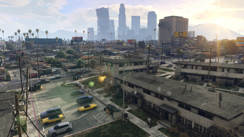 Liberty City in GTA III Era - Grand Theft Wiki, the GTA wiki