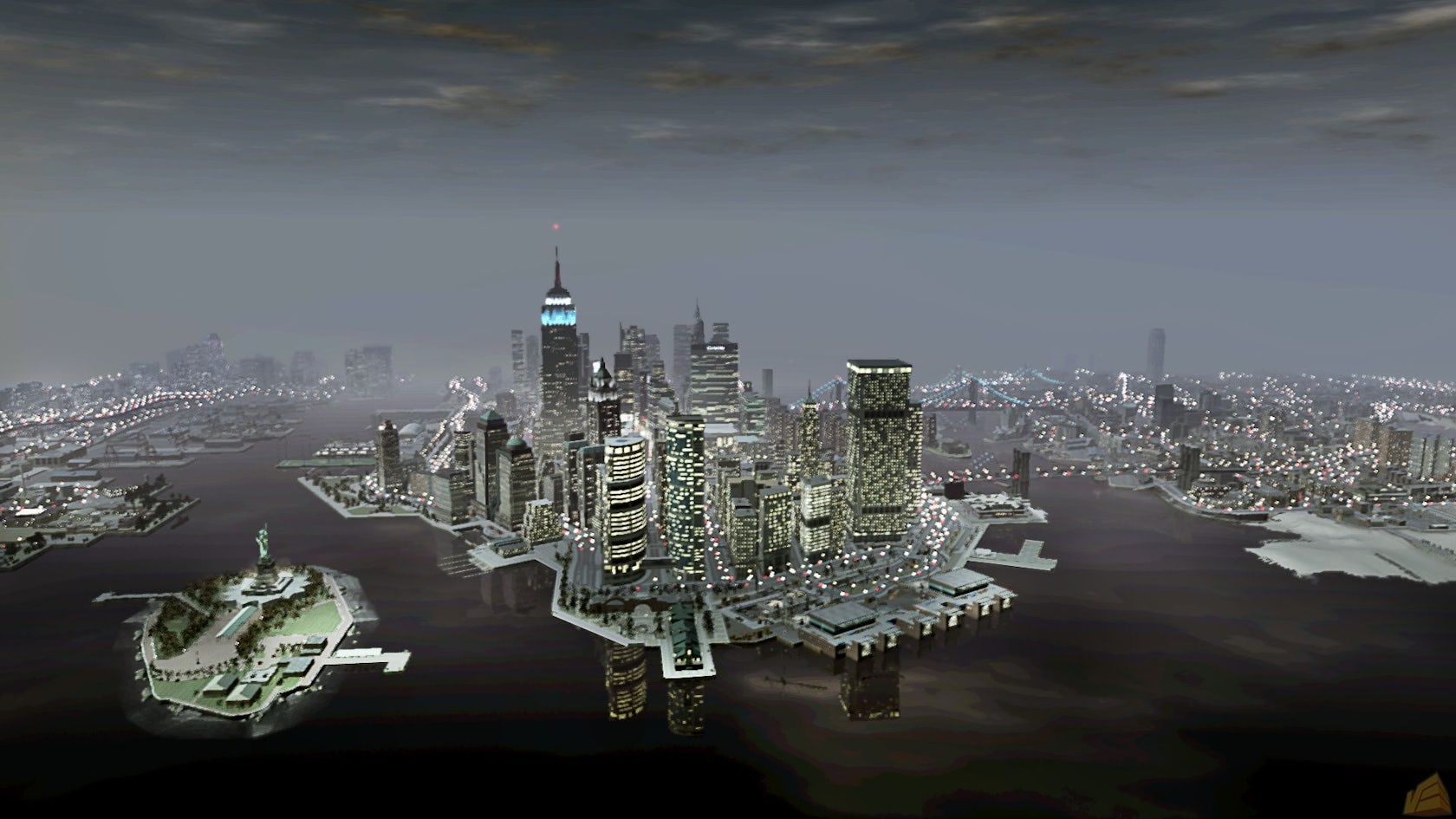 Liberty City in GTA III Era - Grand Theft Wiki, the GTA wiki