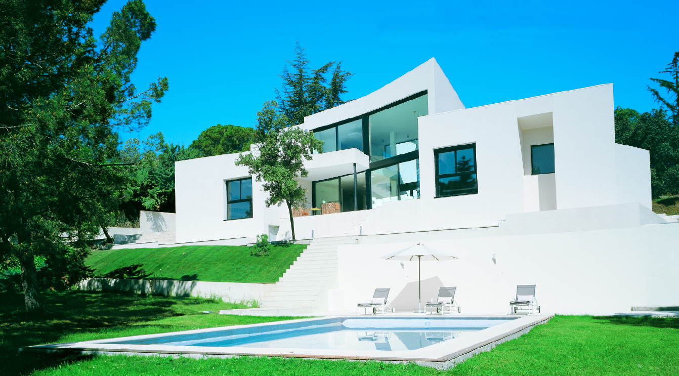 FHA HOUSE by Mirror Arquitectos - Architizer