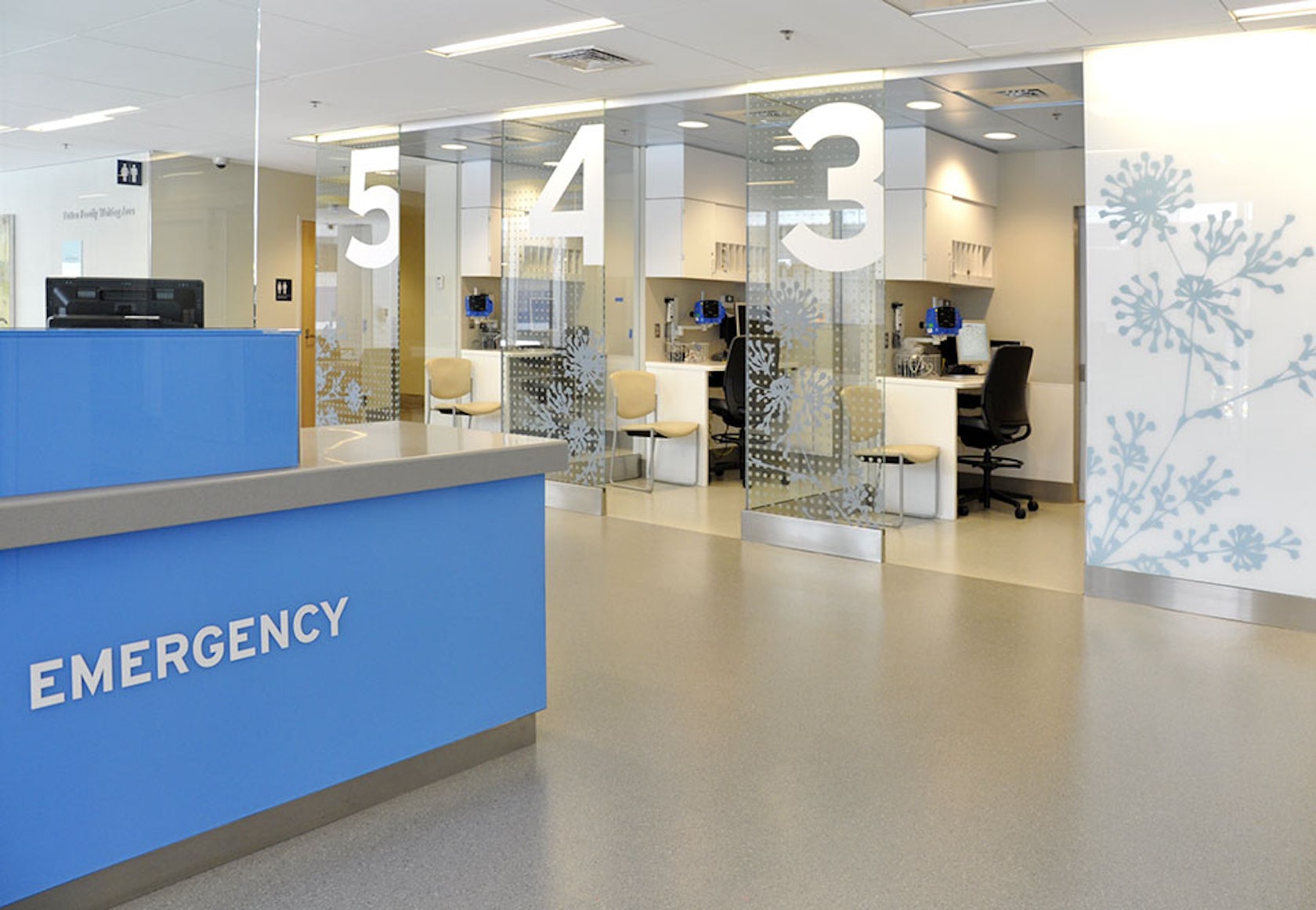 Massachusetts General Hospital, Lunder Building by NBBJ Architizer