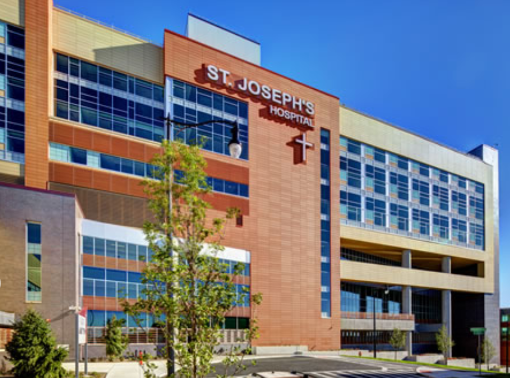 St. Joseph's Hospital Health Center By King + King Architects LLP ...