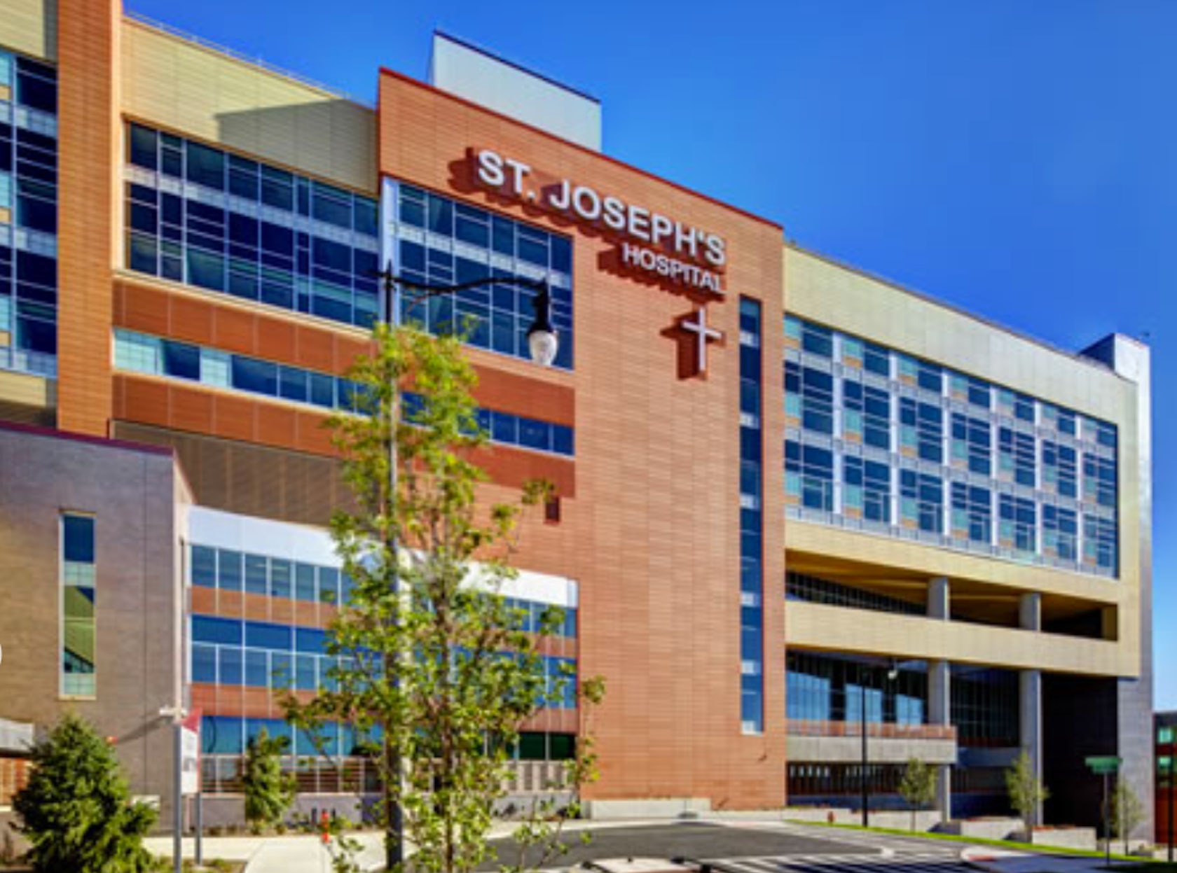 St Josephs Hospital Health Center Architizer