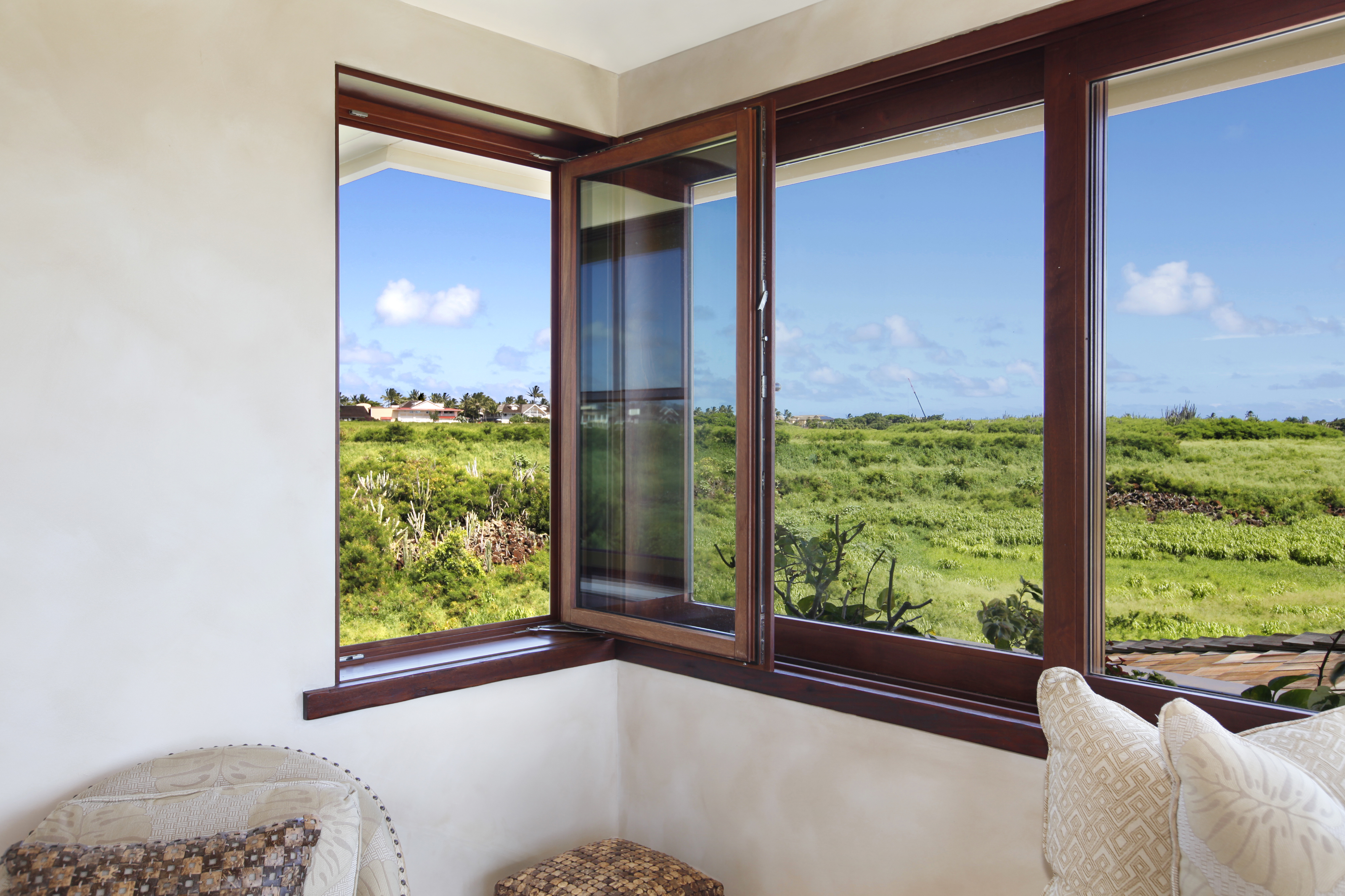 Tilt-Turn Windows 