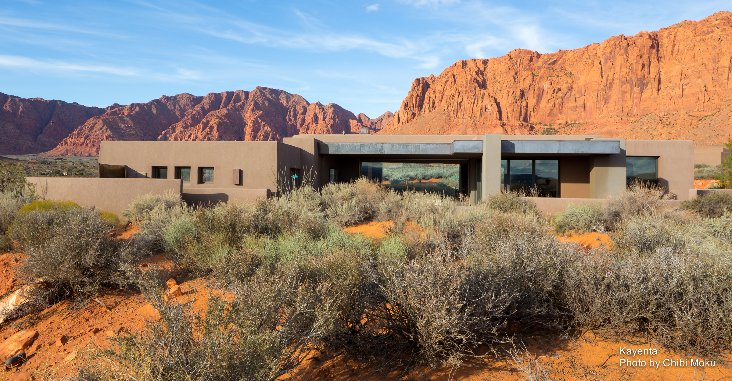 Kayenta An Artist Community in the Desert Ivins, Utah by Chibi Moku