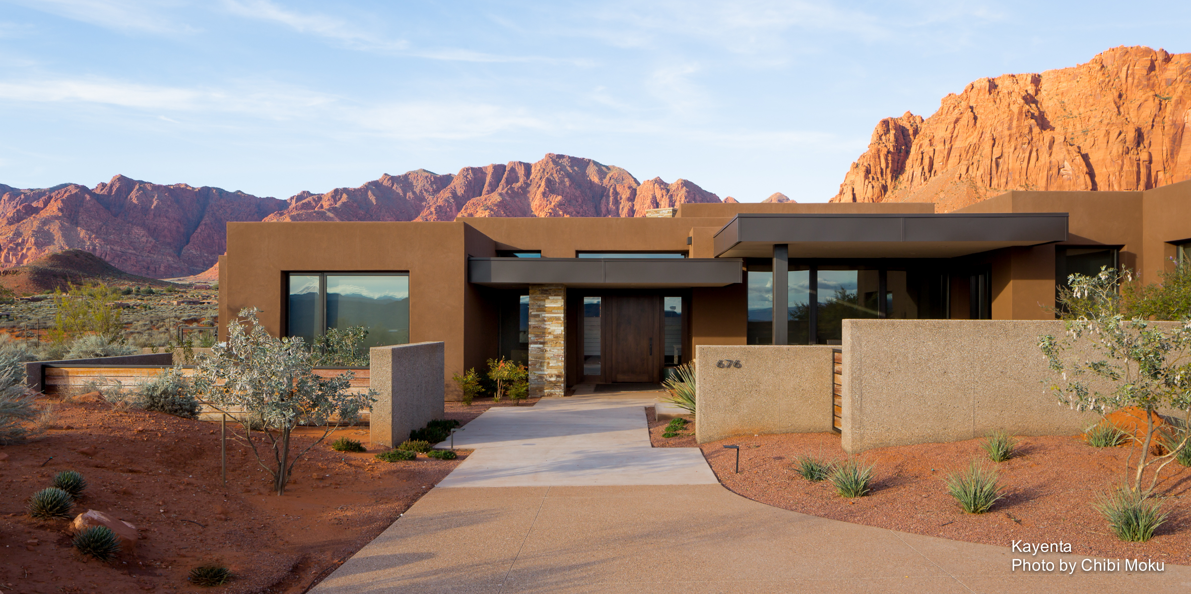 Kayenta An Artist Community in the Desert Ivins, Utah by Chibi Moku