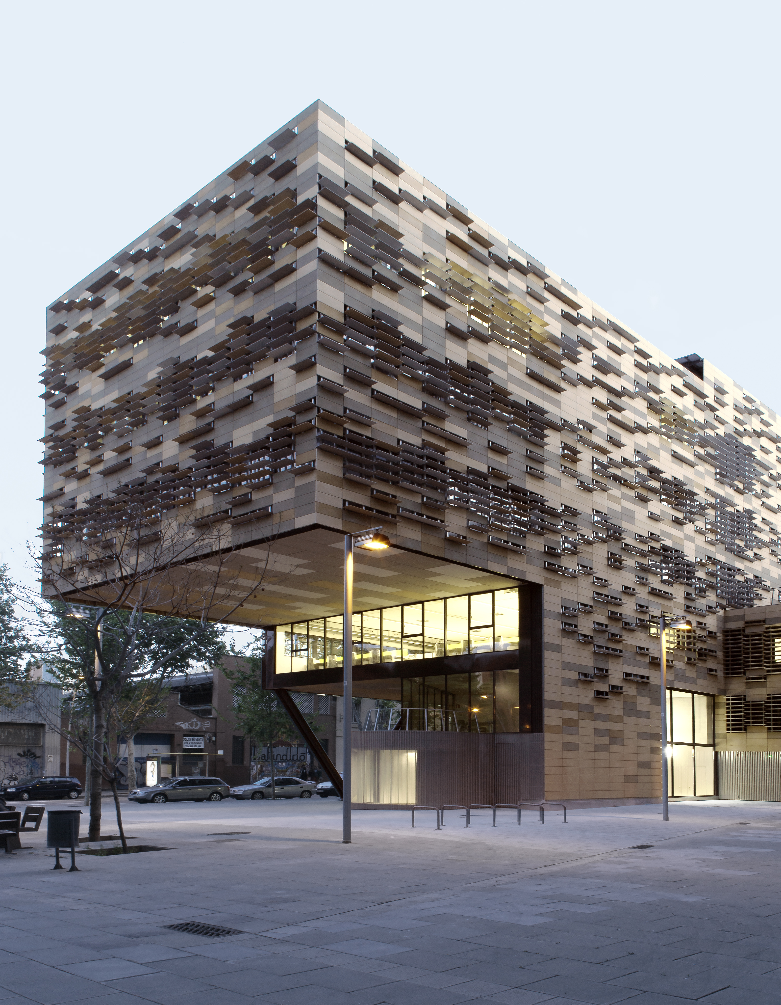 © Picharchitects/Pich-Aguilera