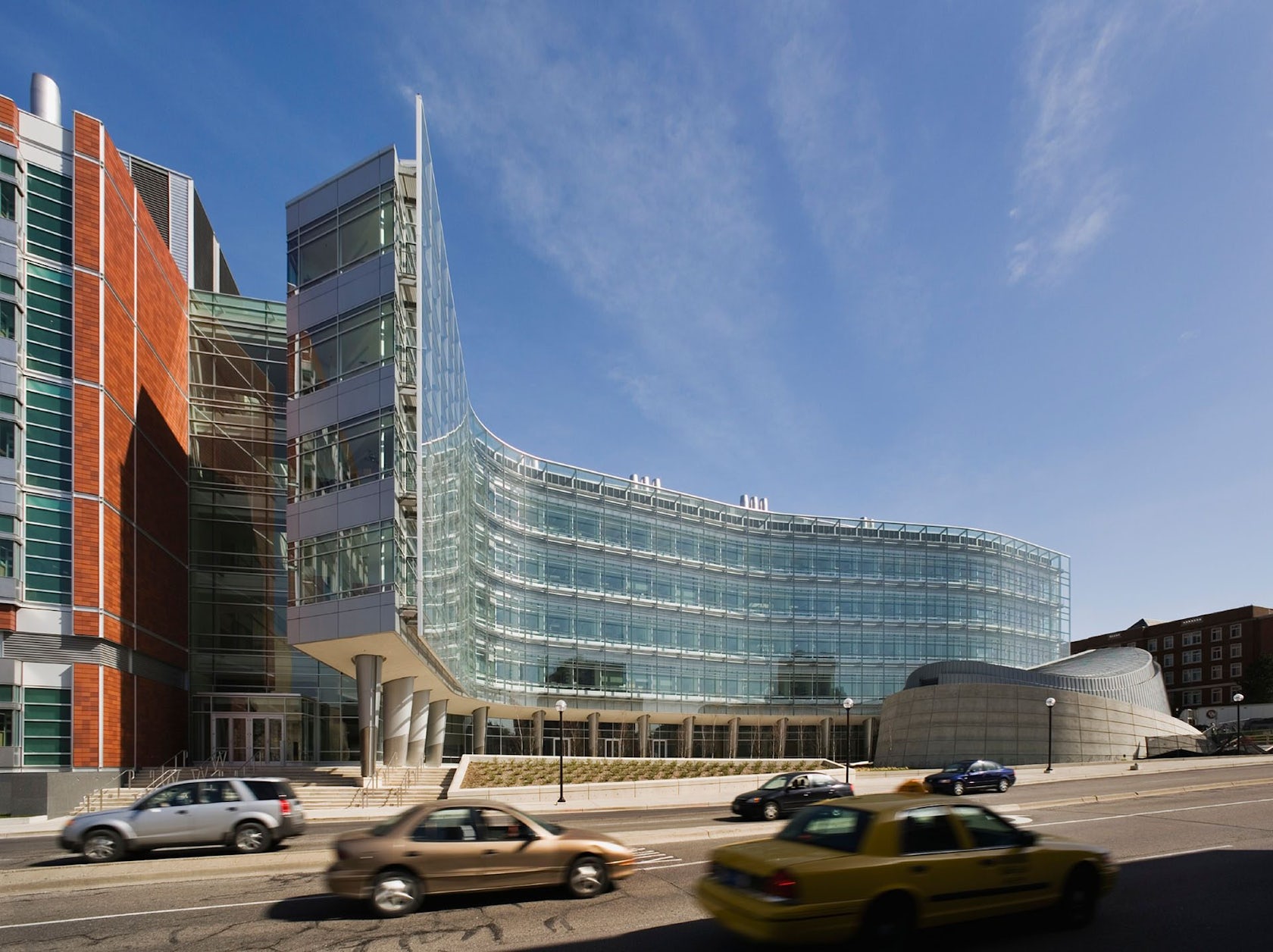 University of Michigan, Biomedical Science Research Building by Ennead